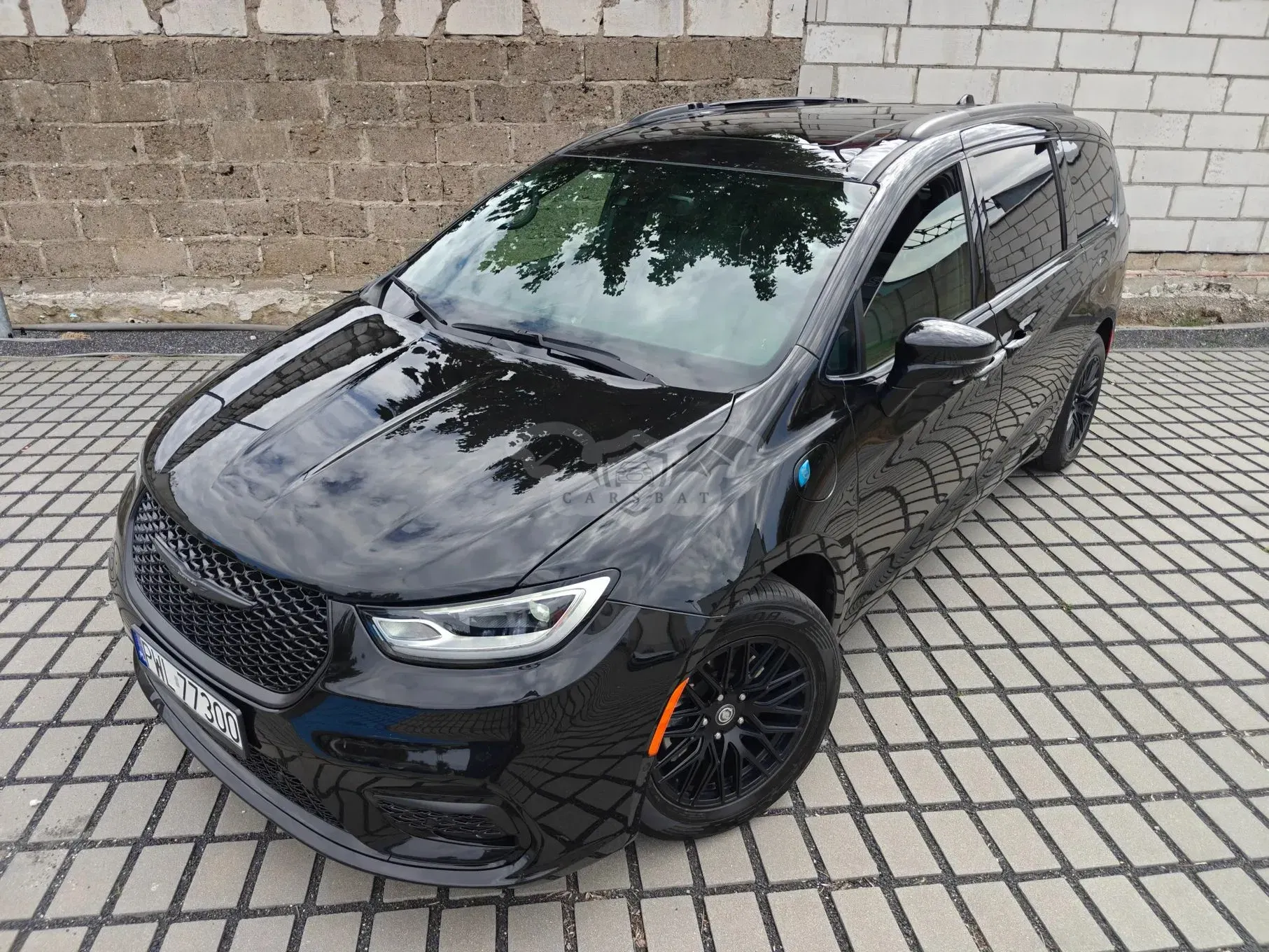 Chrysler Pacifica 2023