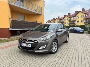 Hyundai i30 II (2012-2017) 1.6 Fifa World Cup Edition 2013