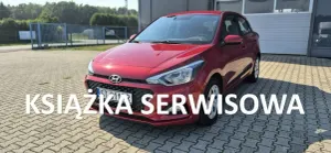 Hyundai i20 II (2014-2020) 1.2 GET 2020