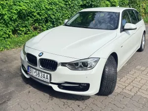 BMW 3 Series F30/F31 (2012-2020) 320i xDrive 2015