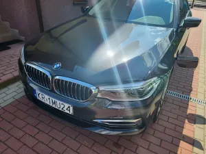 BMW 5 Series G30/G31 (2017-2023) 530e iPerformance Luxury Line 2019
