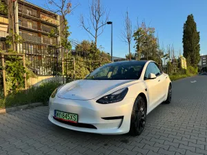 Tesla Model 3 Performance AWD 2021