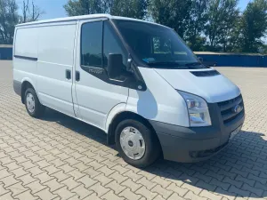 Ford Transit 2011