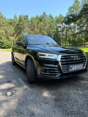 Audi Q5 FY (2017-2024) 2.0 TDI Quattro S tronic 2017