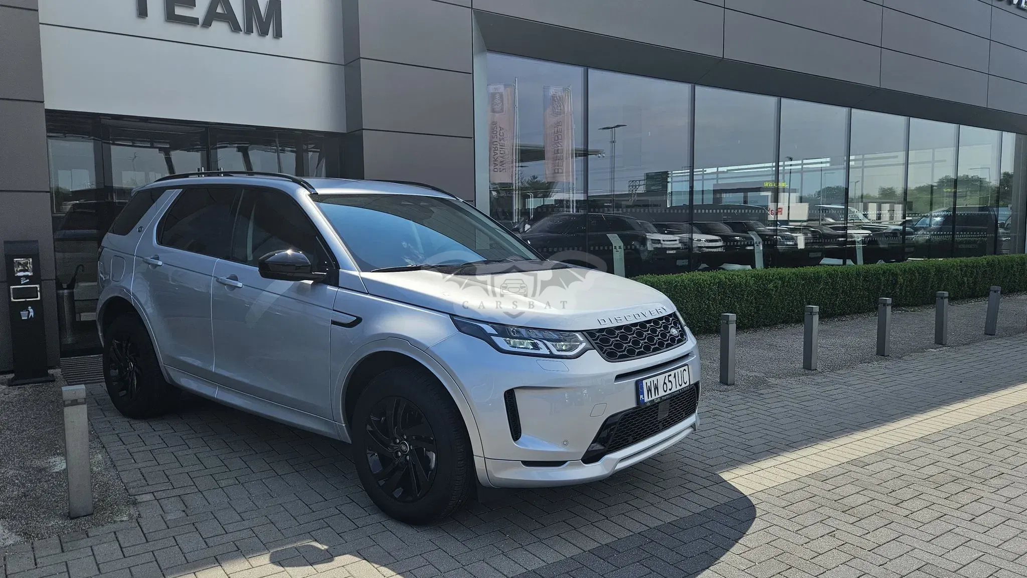 Land Rover Discovery Sport 2.0 D200 mHEV Dynamic S 2024