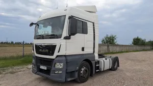 MAN TGX 2015