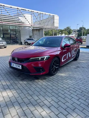 Honda Civic XI (2021-) 2.0 i-MMD Advance CVT 2025