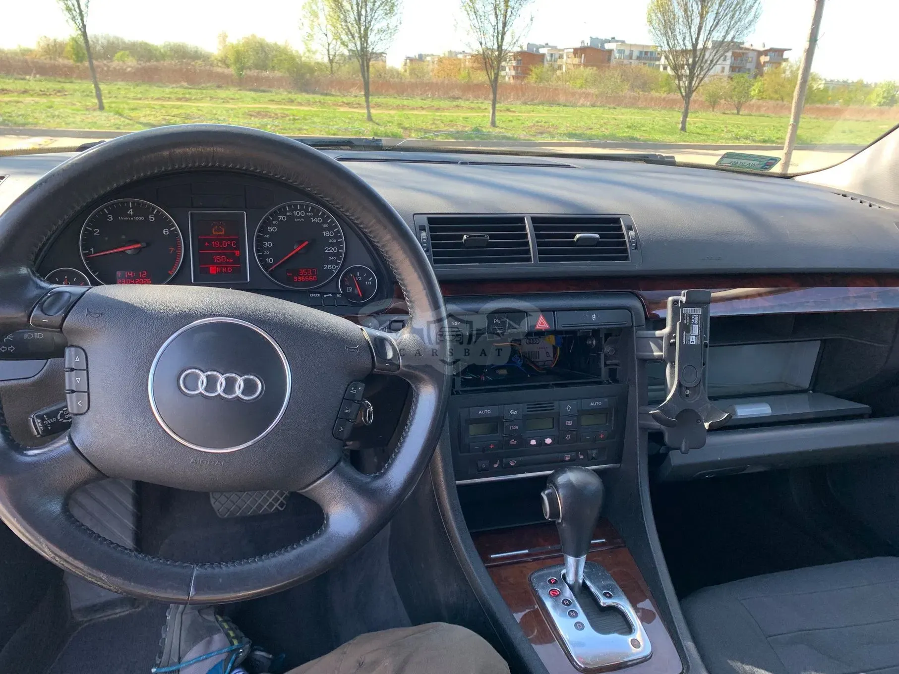 Audi A4 B6 (2000-2004) 1.8T Multitronic 2001