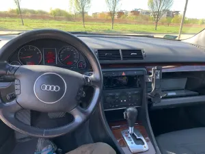 Audi A4 B6 (2000-2004) 1.8T Multitronic 2001