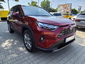 Toyota Rav4 V (2018-) 2022