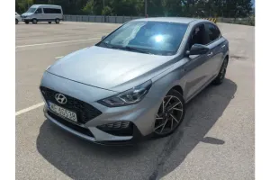 Hyundai i30 III (2017-) 2022