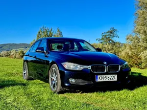 BMW 3 Series F30/F31 (2012-2020) 320d Efficient Dynamic Edition 2012