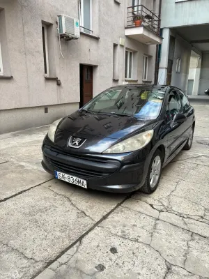 Peugeot 207 1.4 16V Trendy 2007
