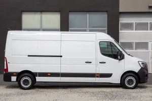 Renault Master 2023
