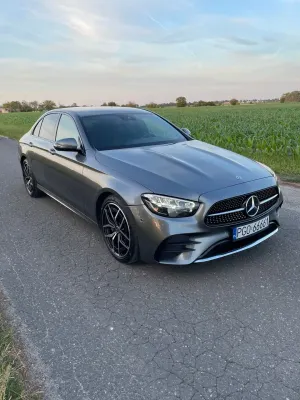 Mercedes-Benz E W213 (2016-2023) 220 d 4-Matic AMG 2020