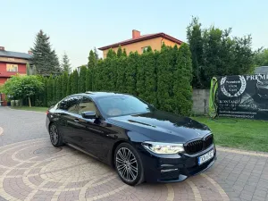 BMW 5 Series G30/G31 (2017-2023) 520d M Sport Edition 2017