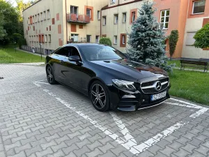 Mercedes-Benz E W213 (2016-2023) 220 d 4-Matic AMG 2019