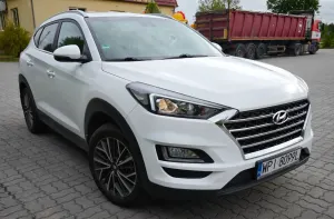 Hyundai Tucson III (2015-2020) 2021