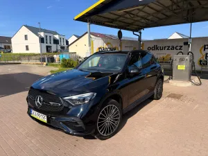 Mercedes-Benz GLC II (2022-) 2024