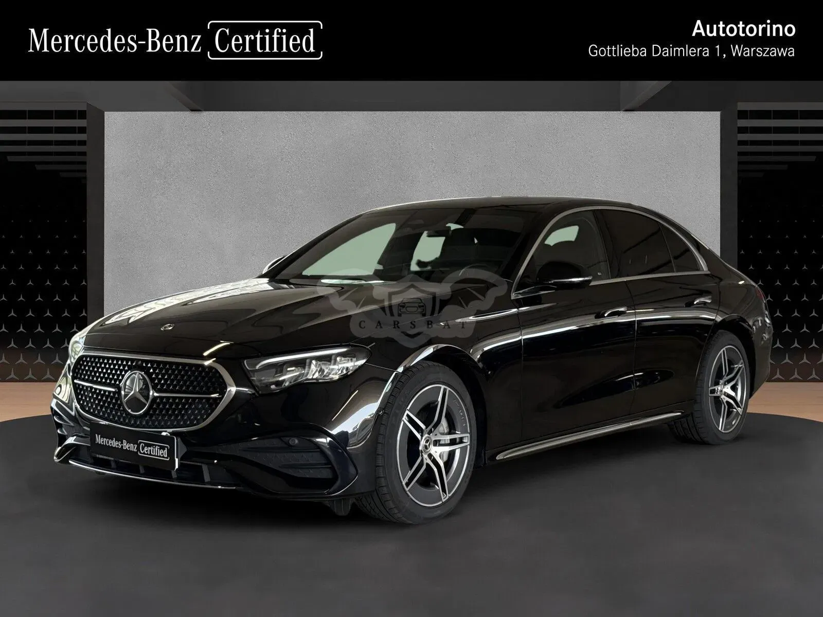 Mercedes-Benz E W214 (2023-) 2025