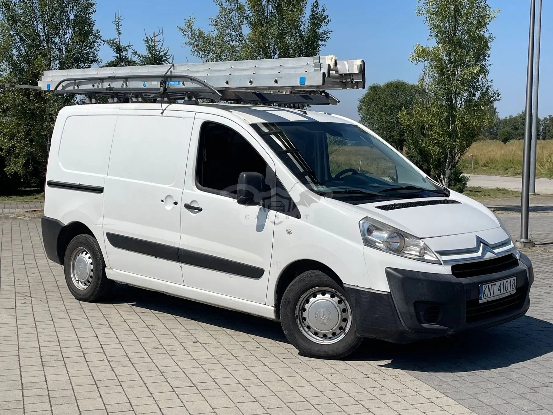 Citroën Jumpy 2011