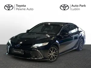 Toyota Camry 2.5 Hybrid Executive CVT 2022