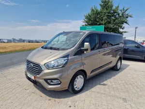 Ford Tourneo Custom 310 L2H1 VA Autm Titanium X 2018