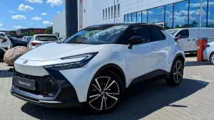 Toyota C-HR 1.8 Hybrid Executive 2024