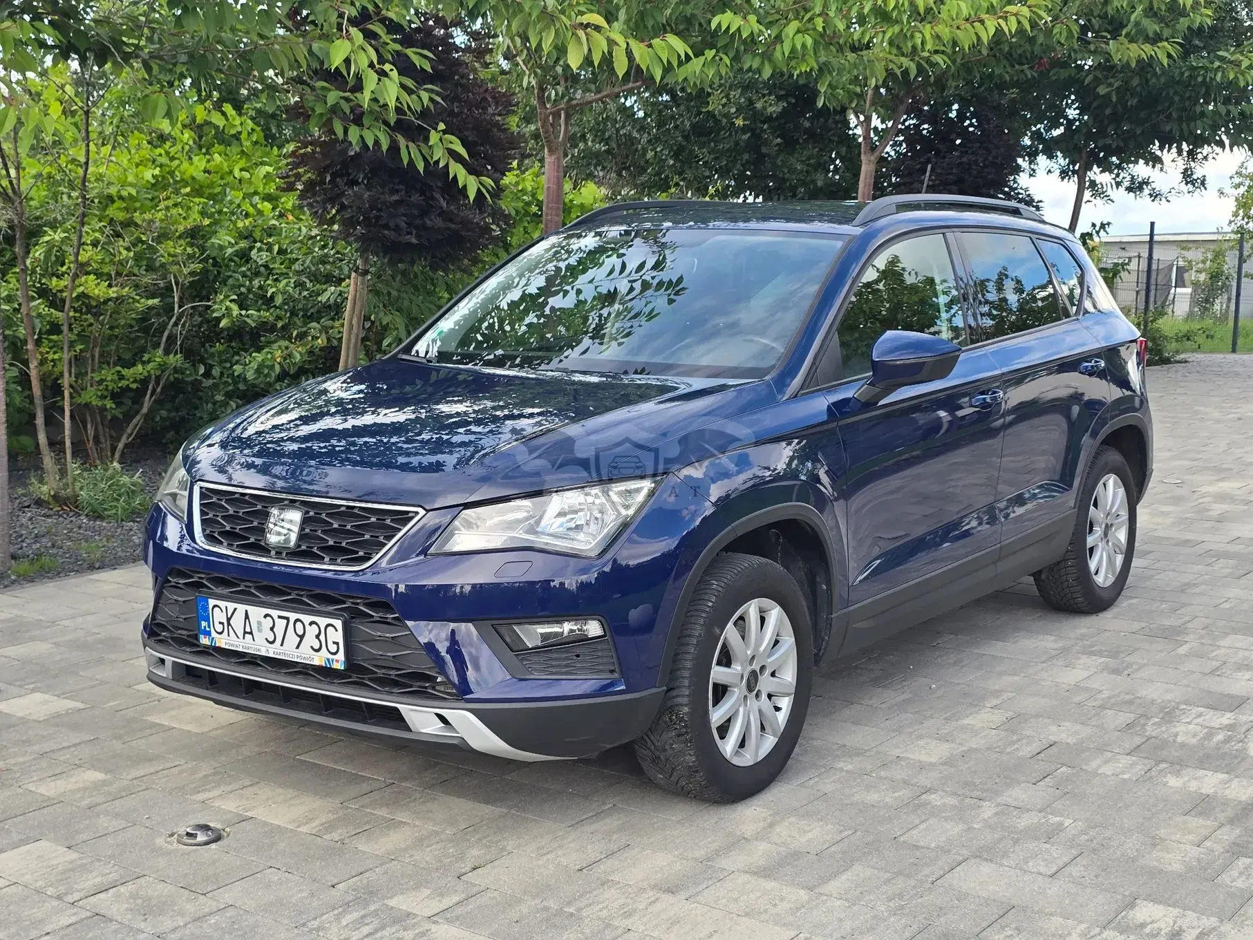 Seat Ateca 1.4 ECO TSI Style S&S 2017