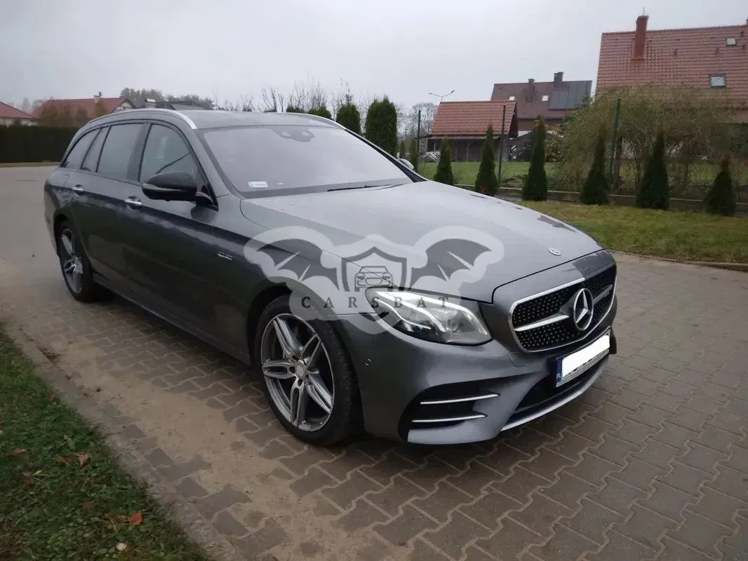 Mercedes-Benz E W213 (2016-2023) 43 AMG 4-Matic 2018