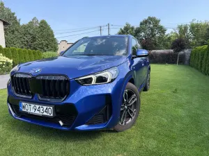 BMW X1 U11 (2022-) sDrive18d M Sport sport 2022