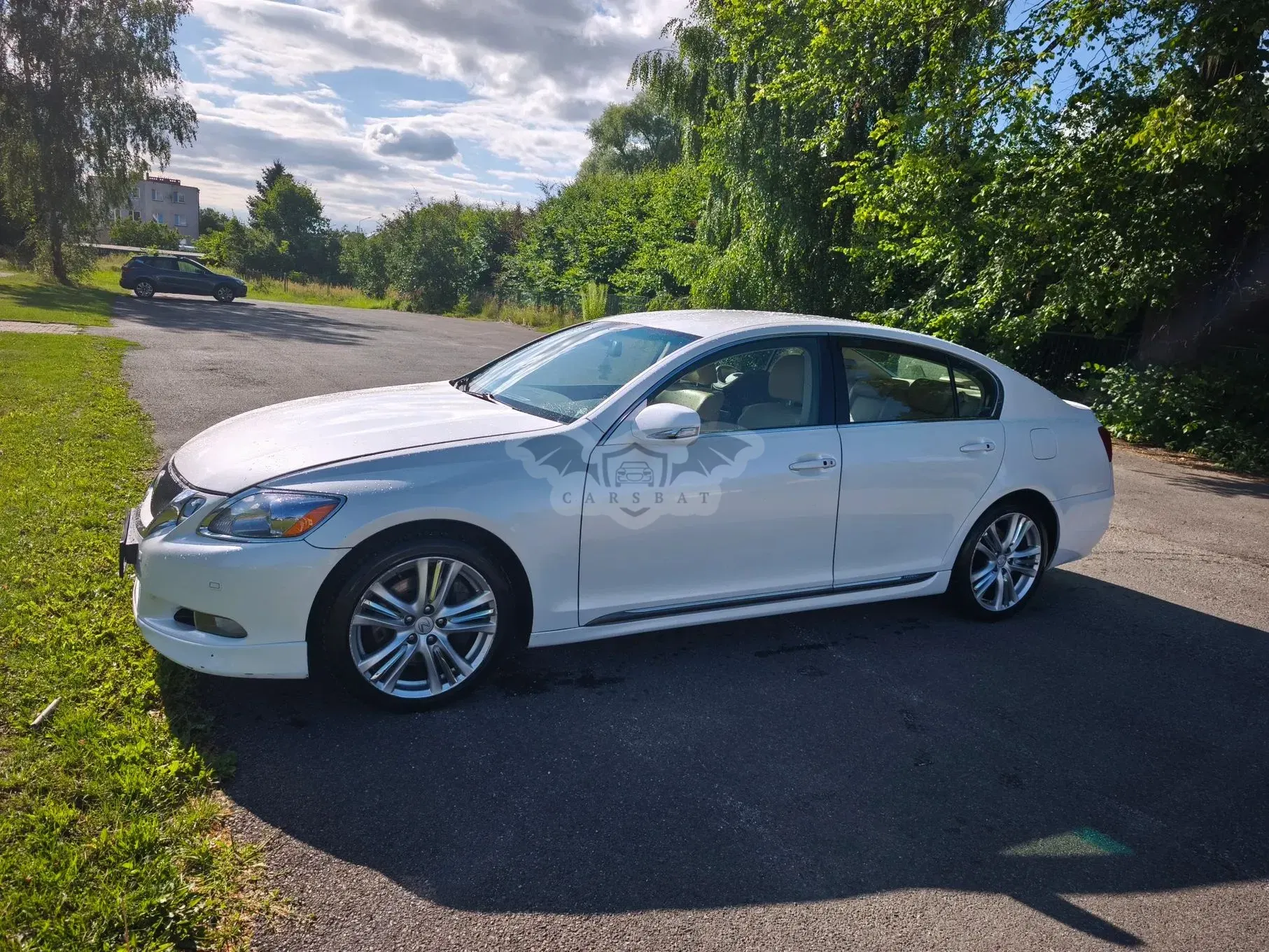 Lexus GS III (2004-2011) 450h Prestige 2009