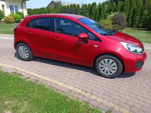 Kia Rio III (2011-) 1.2 Business Line 2012