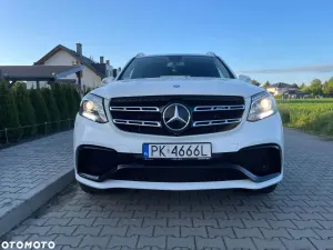 Mercedes-Benz GL X166 (2012-) 500 4Matic (BlueEFFICIENCY) 7G-TRONIC 2014