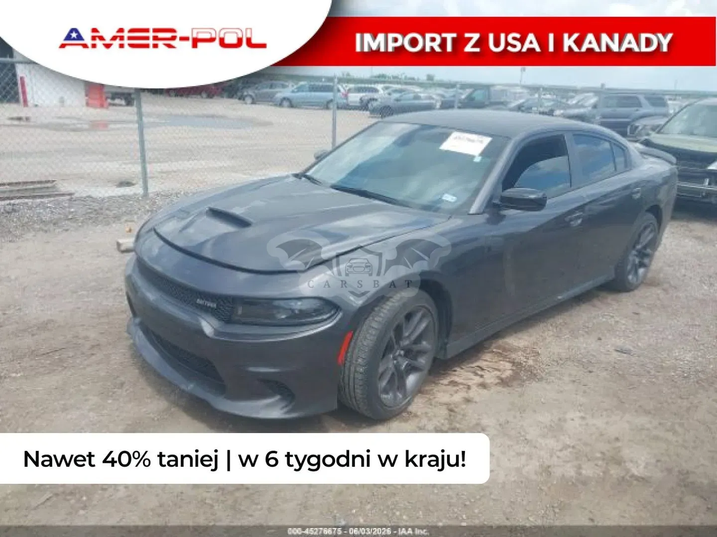 Dodge Charger 2023