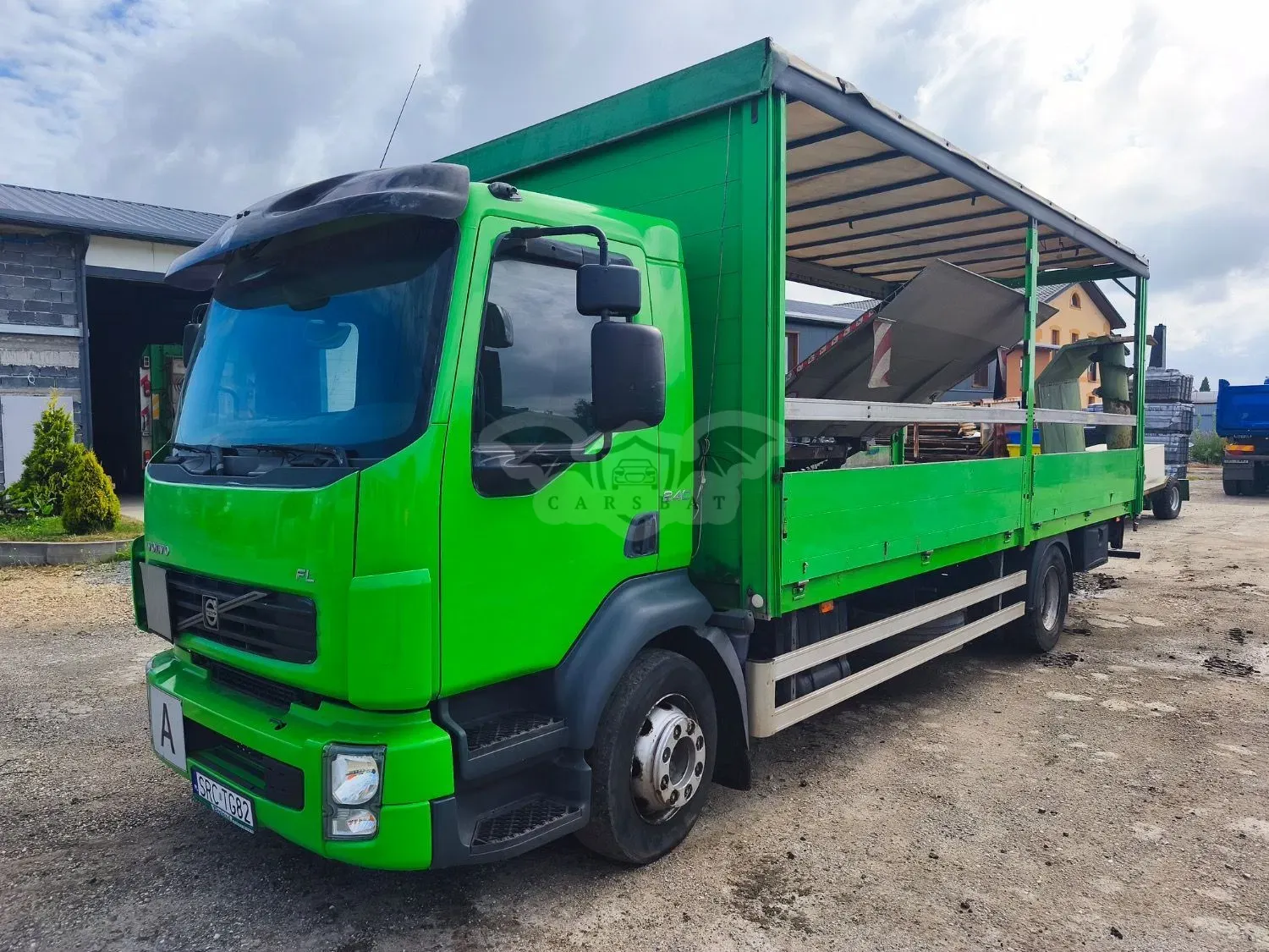 Volvo FL 2006