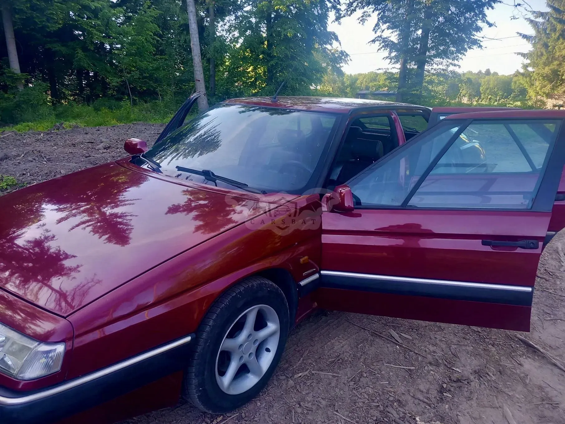 Citroën XM 2.5 Turbo VSX 1995