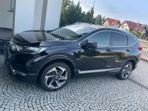 Honda CR-V V (2018-2023) 1.5 Executive (Honda Connect+) CVT 2019