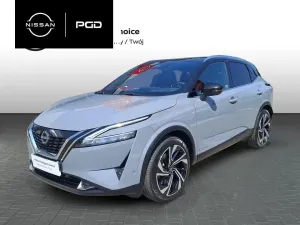 Nissan Qashqai III (2021-) 2023