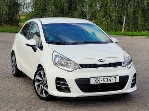 Kia Rio III (2011-) 2017