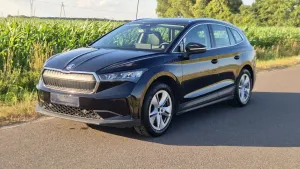 Skoda Enyaq iV 80 82kWh 2021