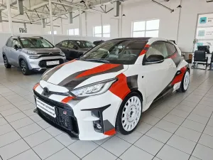 Toyota Yaris 1.6 Dynamic 2021