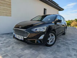 Ford Focus Mk4 (2018-) 1.5 EcoBlue Connected 2021