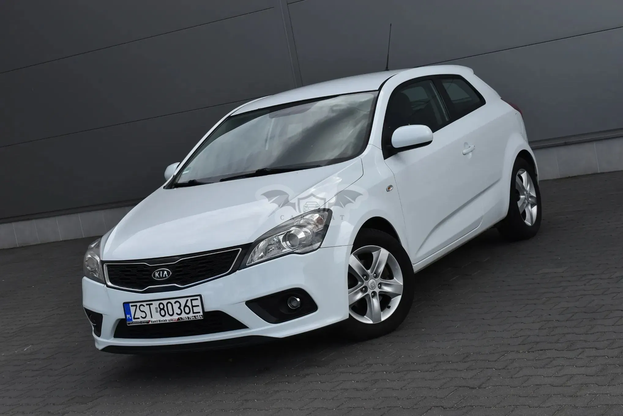 Kia Ceed I (2006-2012) 1.4 Comfort 2011