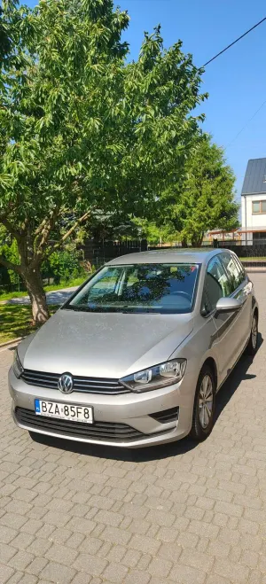 Volkswagen Golf Sportsvan SV 1.4 TSI BMT Comfortline 2015