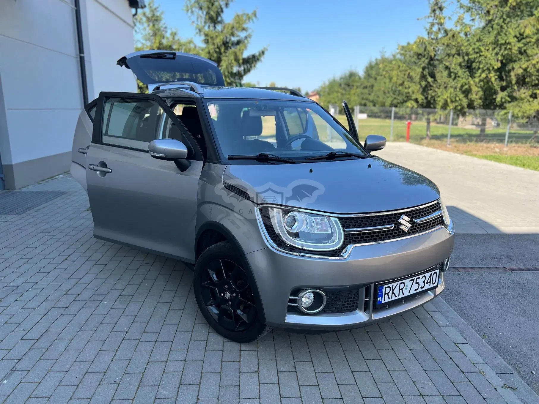Suzuki Ignis 2016