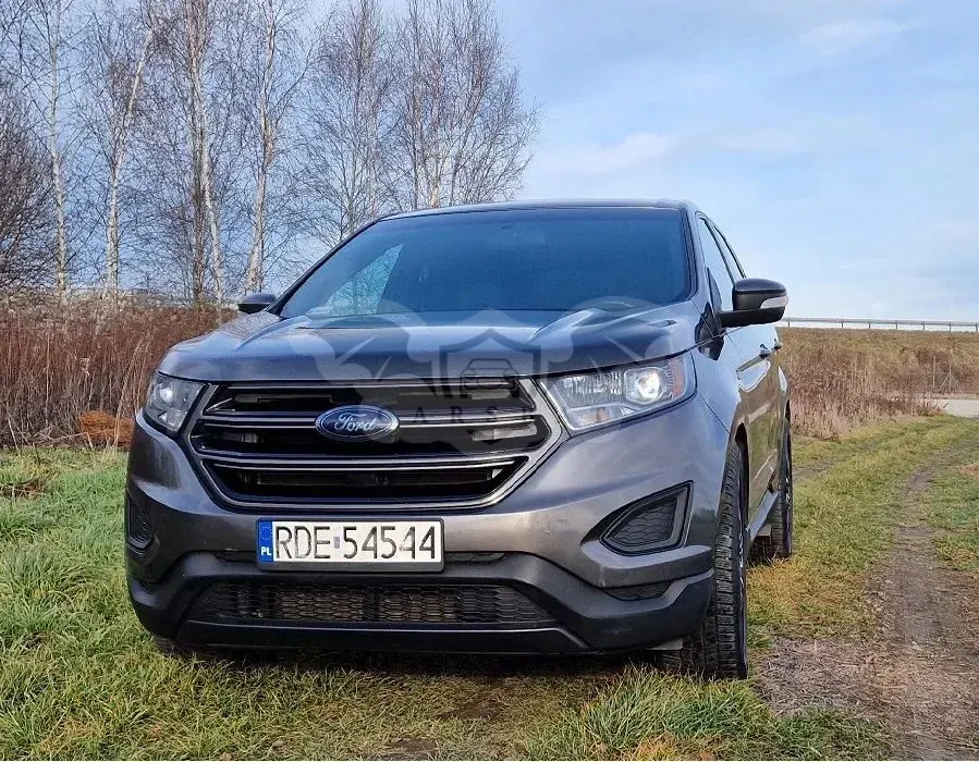 Ford Edge 2015
