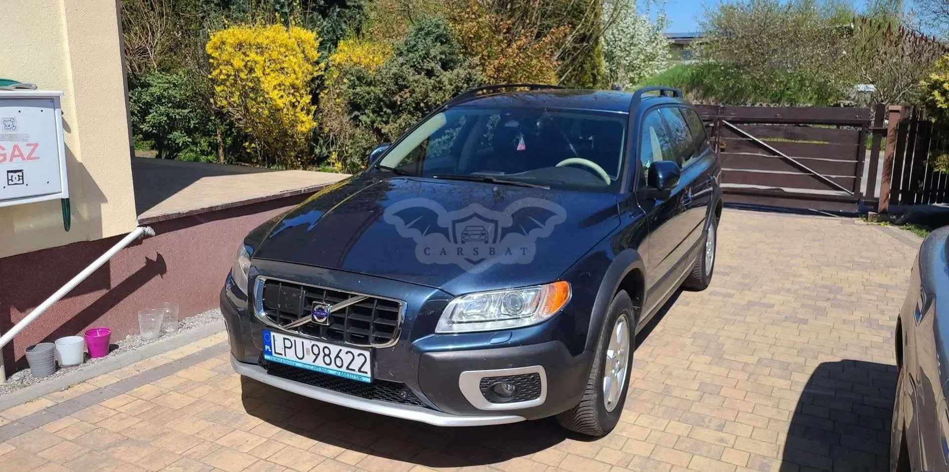 Volvo XC70 2008