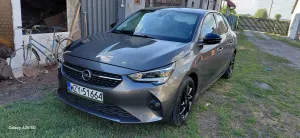 Opel Corsa F (2019-) 1.2 Start/Stop Edition 2020