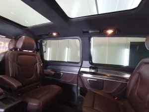 Mercedes-Benz V II (2014-) 250 d 4-Matic Exclusive 7G-Tronic 2017